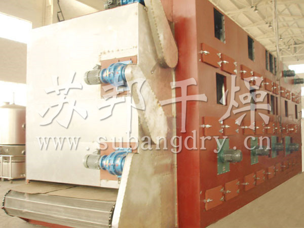 木薯烘干生產線