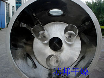 奧美拉唑緩釋包衣-底噴流化床包衣機