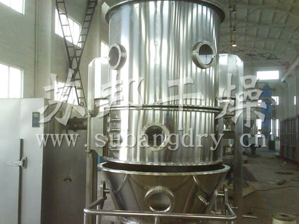 制藥行業干燥工程之專用干燥設備