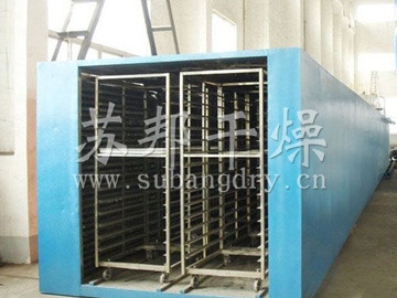 枸杞專用非標隧道烘箱