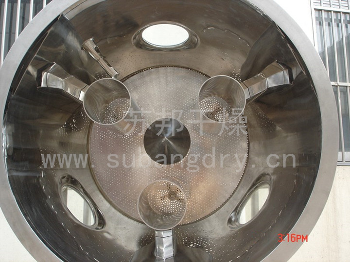 DLB底噴流化床包衣機(jī)