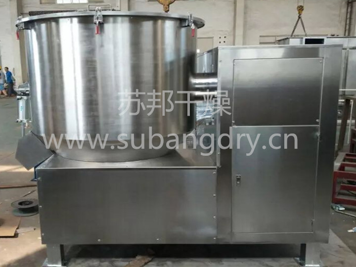 ZGH型立式高速混合機