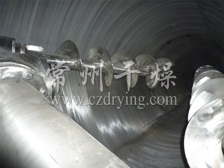 DSH系列雙螺旋錐形混合機