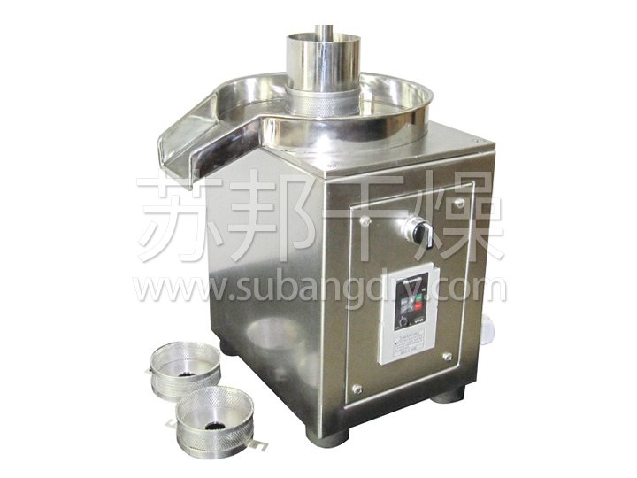 ZL系列旋轉式制粒機